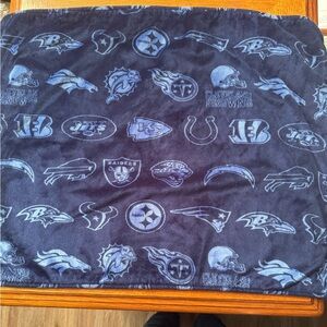 Football Teams Pillowcase